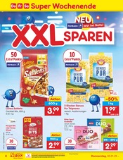 Aktueller Netto Marken-Discount Prospekt mit Ritter Sport, "Aktuelle Angebote", Seite 43