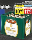 Aktuelle Bitburger Angebote bei EDEKA in Kleve Aktuelles Pils Angebot bei EDEKA in Kleve ab 10,99 €