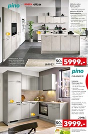 Aktueller porta Möbel Prospekt mit Möbel, "porta Küchenwelt", Seite 10