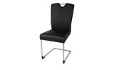 uno Freischwinger Sammy für 164,36 € bei Höffner im Angebot uno Freischwinger Sammy im aktuellen Höffner Prospekt