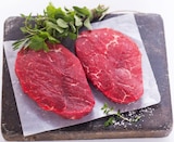 Gourmetsteak vom Rind von Vinzenzmurr im aktuellen REWE Prospekt für 2,49 €