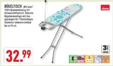 Bügeltisch Neo Plus Angebote von Vileda bei Marktkauf Marl für 32,99 €