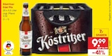 Edel Pils im Angebot bei Netto Marken-Discount in Mittweida Edel Pils Angebote von Köstritzer bei Netto Marken-Discount Mittweida für 9,99 €