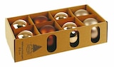 Hellweg Iserlohn - Weihnachtsbaumkugel-Set Braun-Champagner-Mix Angebot im Prospekt Weihnachtsbaumkugel-Set Braun-Champagner-Mix bei Hellweg im Iserlohn Prospekt für 5,49 €
