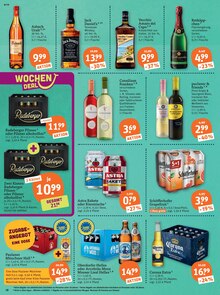 Bier im aktuellen tegut Prospekt (Fürth) Bier im tegut Prospekt "tegut… gute Lebensmittel" mit 32 Seiten (Fürth)