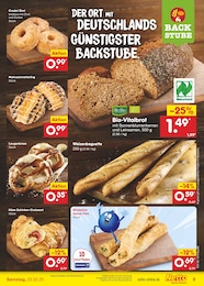 Netto Marken-Discount Schinken im Prospekt 