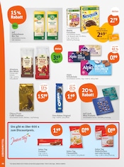 Aktueller tegut Prospekt mit Pralinen, "tegut… gute Lebensmittel", Seite 16