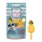 Zookauf Nienburg - Imaginelles Pup Ice Dog Snack Fruity Lollies Pineapple S 3 Stück/ 90 g Angebot im Prospekt Imaginelles Pup Ice Dog Snack Fruity Lollies Pineapple S 3 Stück/ 90 g bei Zookauf im Nienburg Prospekt für 3,99 €