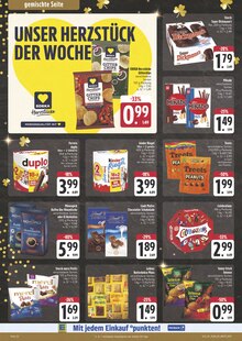 Schokolade im E center Prospekt "Wir lieben Lebensmittel!" mit 28 Seiten (Fürth)