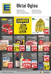 EDEKA Prospekt mit 28 Seiten (Langenberg)