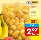 Speisekartoffeln im Angebot bei Netto Marken-Discount in Coesfeld Speisekartoffeln Angebote von HEIMAT bei Netto Marken-Discount Coesfeld für 2,99 €