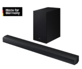 Soundbar mit Subwoofer HW-B660GF/ZG schwarz im Angebot bei expert in Weinheim Soundbar mit Subwoofer HW-B660GF/ZG schwarz Angebote von Samsung bei expert Weinheim für 289,00 €
