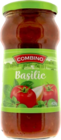 Sauce tomate au basilic - COMBINO - Lidl à Dunkerque Sauce tomate au basilic - COMBINO en promo chez Lidl Dunkerque à 0,57 €