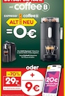 CoffeeB-Maschine im Angebot bei Netto Marken-Discount in Essen CoffeeB-Maschine Angebote von coffeeB bei Netto Marken-Discount Essen für 29,00 €