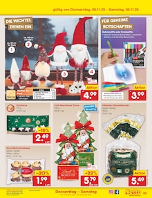 Schreibwaren im aktuellen Netto Marken-Discount Prospekt (Frankfurt (Main)) Schreibwaren im Netto Marken-Discount Prospekt "Aktuelle Angebote" mit 63 Seiten (Frankfurt (Main))