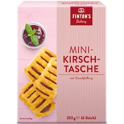 Mini Apfel- oder Kirschtasche
