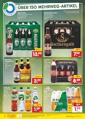 Aktueller Netto Marken-Discount Prospekt mit Wasser, "Aktuelle Angebote", Seite 28