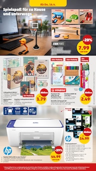 Schulbedarf im Penny Prospekt "Wer günstig will, muss Penny." mit 40 Seiten (Rostock)