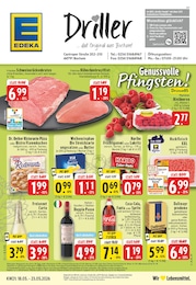 EDEKA Prospekt für Bochum mit 34 Seiten EDEKA Prospekt für Bochum: "Aktuelle Angebote", 34 Seiten, 18.05.2026 - 23.05.2026