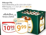 GLOBUS Maintal - Pils Angebot im Prospekt Pils bei GLOBUS im Maintal Prospekt für 9,99 €