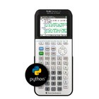 Calculatrice graphique - TEXAS INSTRUMENT en promo chez Carrefour Versailles à 80,49 €