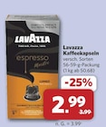 Aktuelles Kaffeekapseln Angebot bei combi in Hannover ab 2,99 €