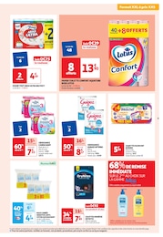 Offre Culotte dans le catalogue Auchan Hypermarché du moment à la page 9