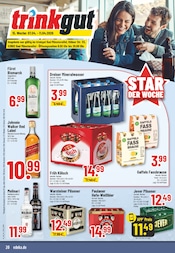 Sekt im E center Prospekt in Euskirchen Aktueller E center Prospekt mit Sekt, "Aktuelle Angebote", Seite 20