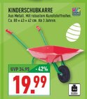 Kinderschubkarre Angebote bei Marktkauf Marl für 19,99 €