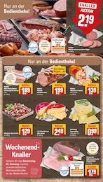 Feinkost im REWE Prospekt Feinkost im REWE Prospekt "Dein Markt" auf Seite 11