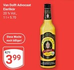 Advocaat im Angebot bei GLOBUS in Speyer Advocaat Angebote von Van Dolft bei GLOBUS Speyer für 3,99 €