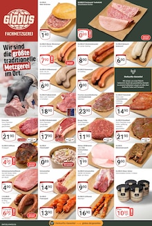 Steak im aktuellen GLOBUS Prospekt (Erfurt) Steak im GLOBUS Prospekt "Aktuelle Angebote" mit 33 Seiten (Erfurt)