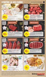 Lapin Angebote im Prospekt "-50% DE REMISE IMMÉDIATE SUR LE 2ÈME* SUR LES CHOCOLATS CHAMPS-ÉLYSÉES LINDT" von Intermarché Hyper auf Seite 11