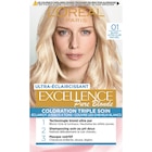 Coloration - EXCELLENCE en promo chez Carrefour Coloration - EXCELLENCE dans le catalogue Carrefour