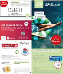 Aktueller LINDA Prospekt "Aktuelle Angebote" Seite 1 von 3 Seiten für Löffingen