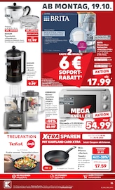 Mikrowelle im Kaufland Prospekt in Herford Aktueller Kaufland Prospekt mit Mikrowelle, "Hier bin ich richtig", Seite 39