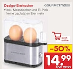 Netto Marken-Discount - Design-Eierkocher Angebot im Prospekt Design-Eierkocher bei Netto Marken-Discount im Prospekt "" für 14,99 €