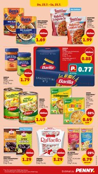 Barilla im aktuellen Penny Prospekt (Dresden) Barilla im Penny Prospekt "Wer gĂĽnstig will, muss Penny." mit 38 Seiten (Dresden)