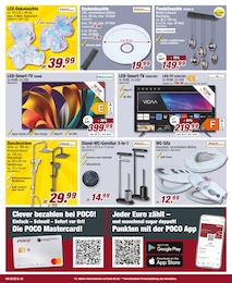 Hisense im POCO Prospekt Hisense im POCO Prospekt "10% auf alle Artikel, die in den POCO-SHOPPER passen..." auf Seite 10
