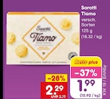 Tiamo Angebote von Sarotti bei Netto Marken-Discount Gießen für 1,99 €
