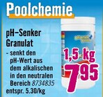 pH-Senker Granulat im Angebot bei Hornbach in Lörrach pH-Senker Granulat Angebote von planet pool bei Hornbach Lörrach für 7,95 €