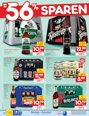 Veltins im Netto Marken-Discount Prospekt in Stendal Aktueller Netto Marken-Discount Prospekt mit Veltins, "Aktuelle Angebote", Seite 28