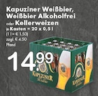 TOP Getränke Gütersloh - Kapuziner Angebot im Prospekt Kapuziner bei TOP Getränke im Gütersloh Prospekt für 14,99 €