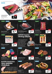 Fleisch im Konsum Prospekt in Pirna Aktueller Konsum Prospekt mit Fleisch, "Frühstücksglück zum kleinen Preis", Seite 7