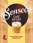 Dosettes senseo café au lait en promo chez Aldi Strasbourg à 3,59 €