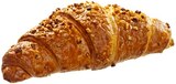 Das süße Nuss-Nougatcreme-Croissant von brot & mehr im aktuellen REWE Prospekt für 0,79 €