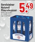 Aktuelle Mineralwasser Angebote bei Trinkgut in Hannover Aktuelles Naturell Mineralwasser Angebot bei Trinkgut in Hannover ab 5,49 €
