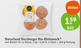 Bio-Rhönweck von Naturland Herzberger im aktuellen tegut Prospekt für 1,59 €