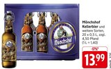 Aktuelle Bier Angebote bei EDEKA in Friedrichshafen Aktuelles Kellerbier Angebot bei EDEKA in Friedrichshafen ab 13,99 €