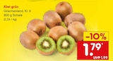 Kiwi grün Angebote bei Netto Marken-Discount Augsburg für 1,79 €
